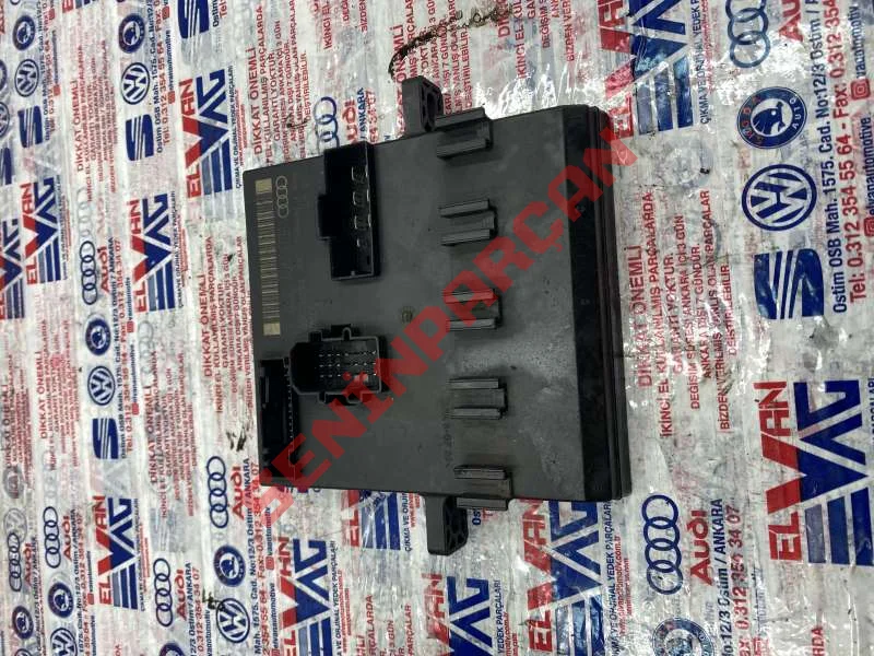 8E0907279L - MERK ELEKTR KONTR ÜNİT