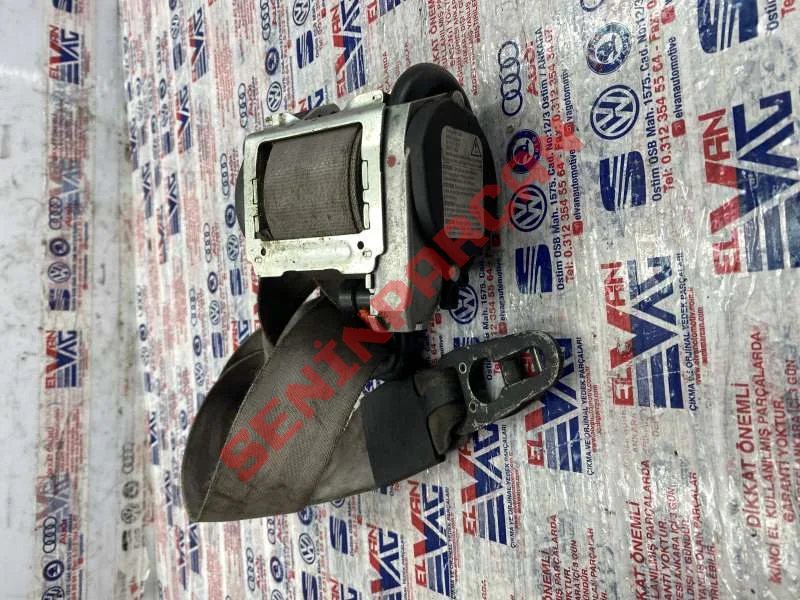 4F0857705 - OTOMATIK, KEMER GERDIRICISI VE