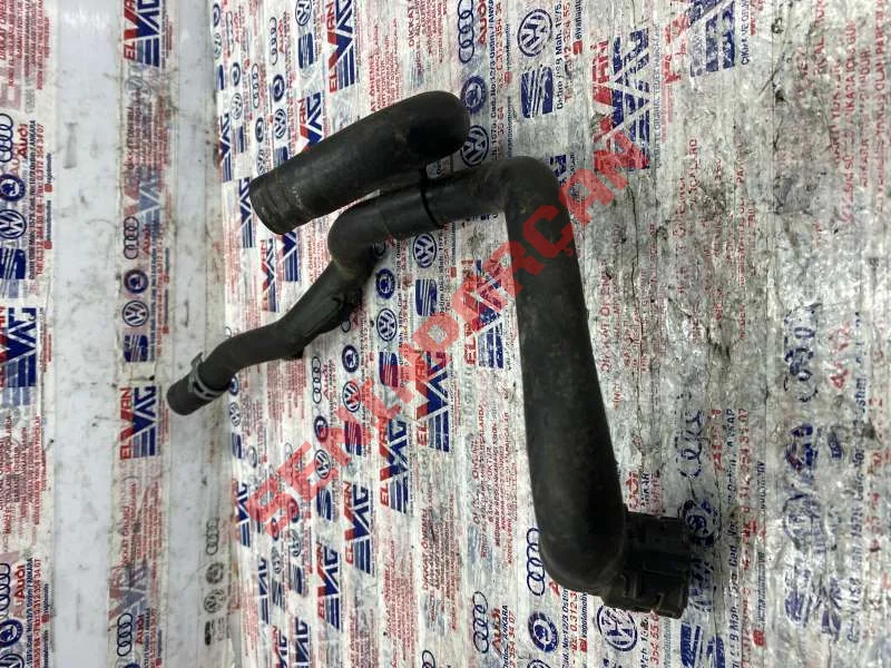 1K0121156DT - YAYLI BAĞLANTILI SOĞUTMA