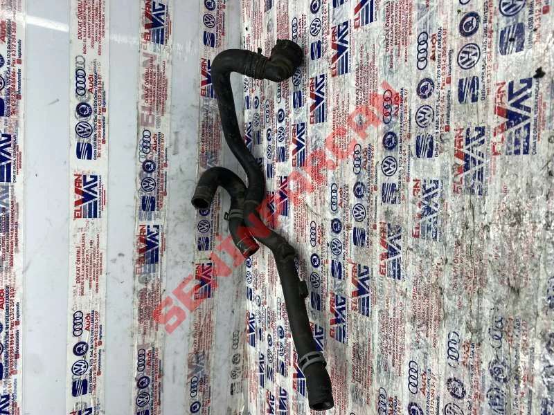 1K0121156DT - YAYLI BAĞLANTILI SOĞUTMA