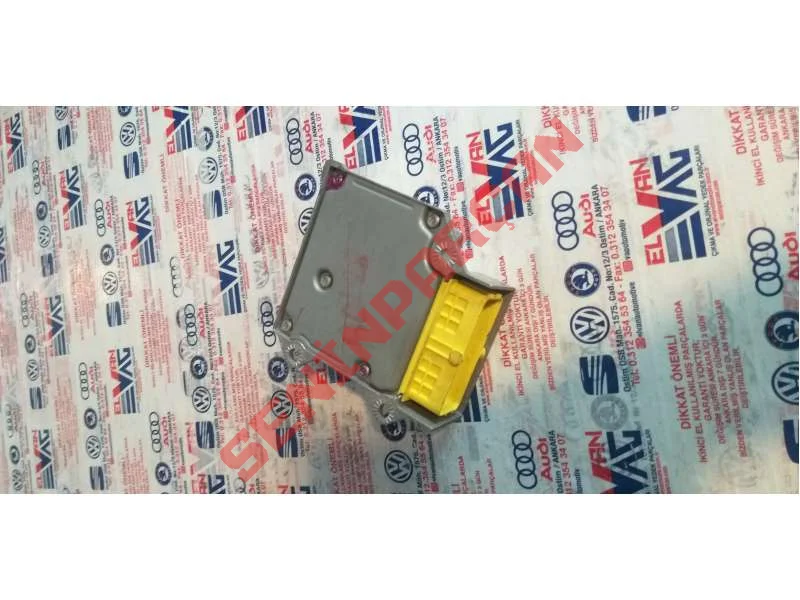 8R0959655E - HAVA YASTIGI KONTROL UNITESI