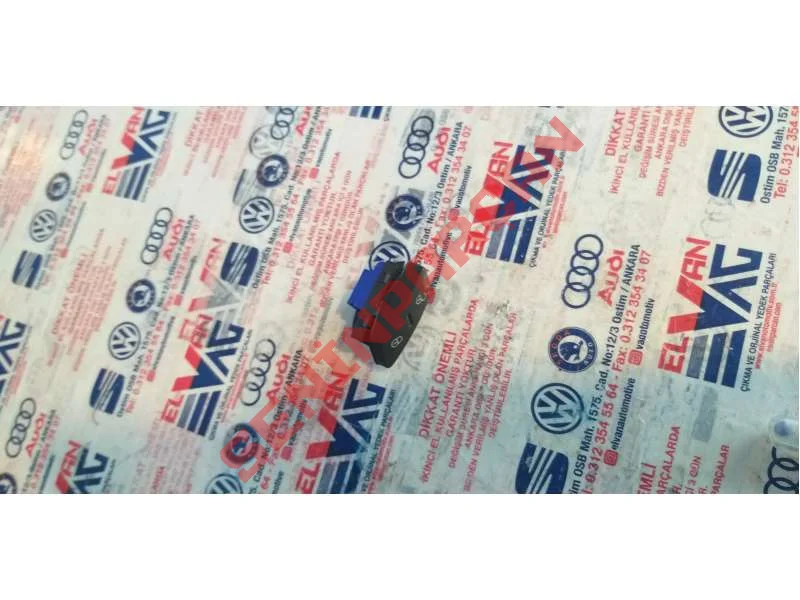 1K0962126B - MERKEZI KILITLEMENIN EMNIYET