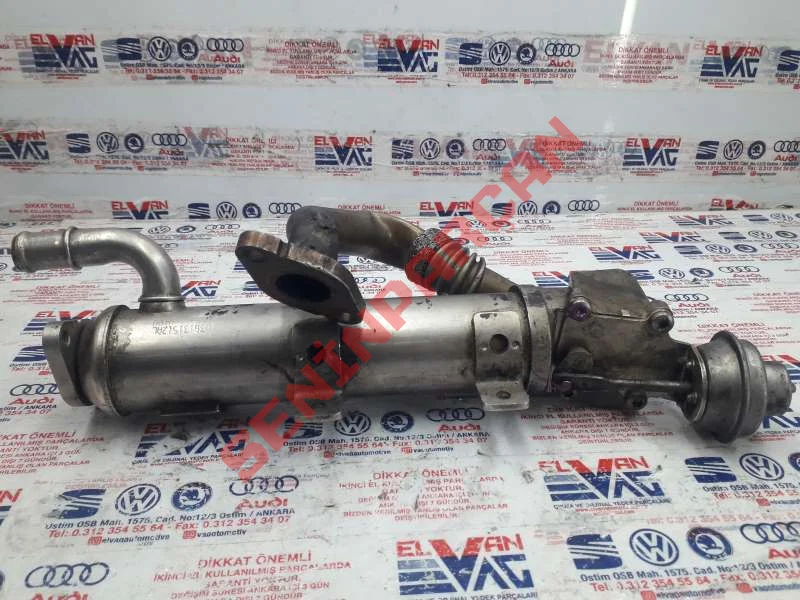 03G131512AL - EGZOZ GAZ SOGUTUCUSU