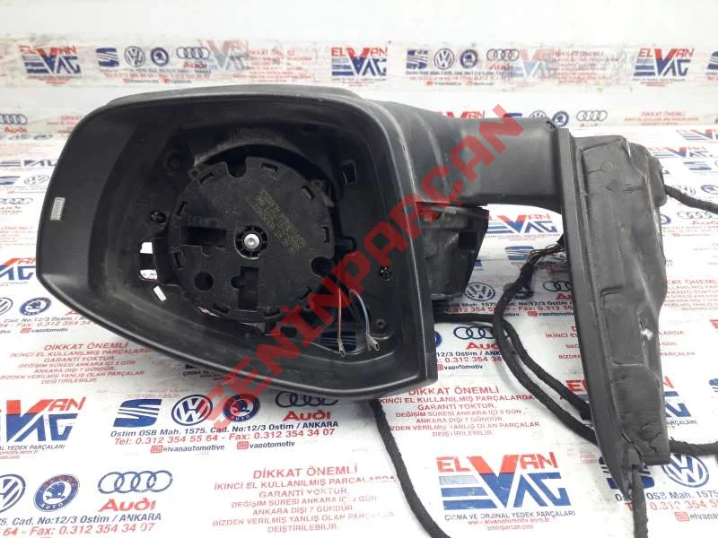 4E0959577 - DIŞ AYNA IÇIN MOTORLU AYARLAMA