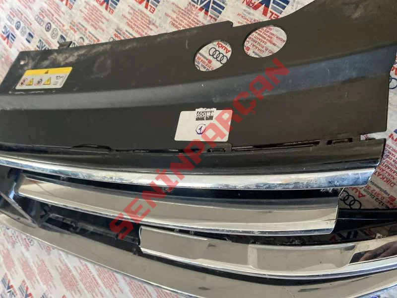 5NA853651BF - RADYATÖ IZGARAS, KOMPLE