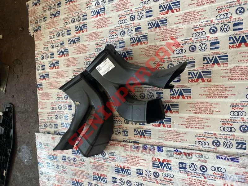 2H7820152A - AYAK BÖLMESI HAVA ÇIKIŞ KANALI