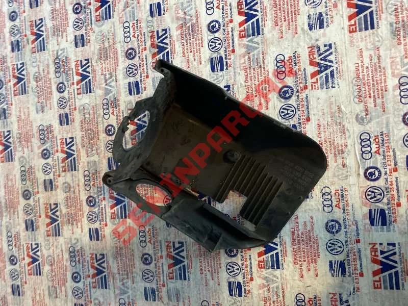 8D2953512 - KAPLAMA ALT PARÇA