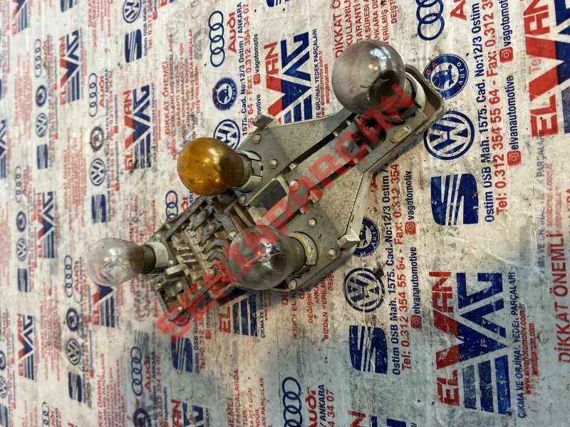 1Z9945257 - DUYSTOPAMPULSAG