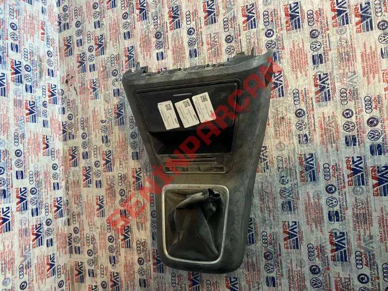 5N0711113G - VITES KOLU KAPLAMALI (SUNI