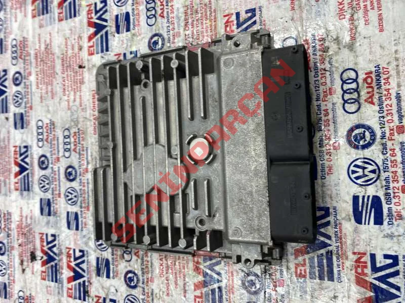 03L906023JS - UNITEKONTROLMOTOR