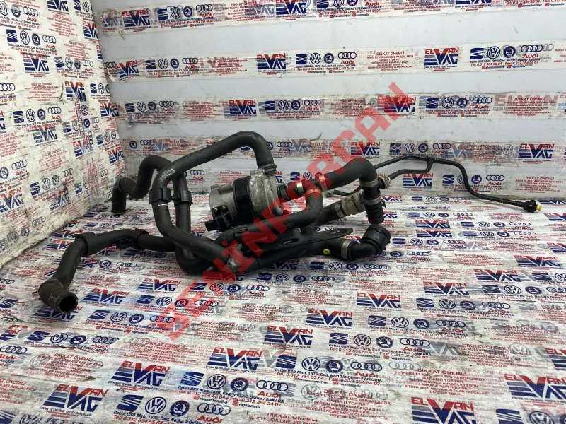 8K0145920J - SOGUTMA SIVISI HORTUMU