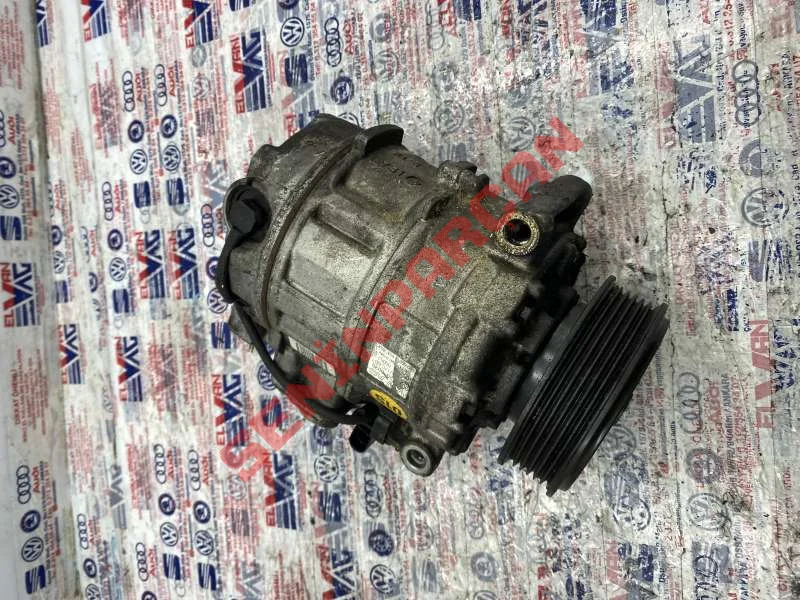 6Q0820803G - KLİMA KOMPRESÖRÜ