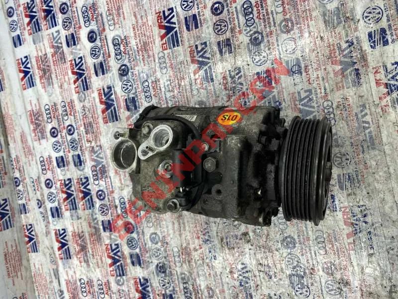 6Q0820803G - KLİMA KOMPRESÖRÜ