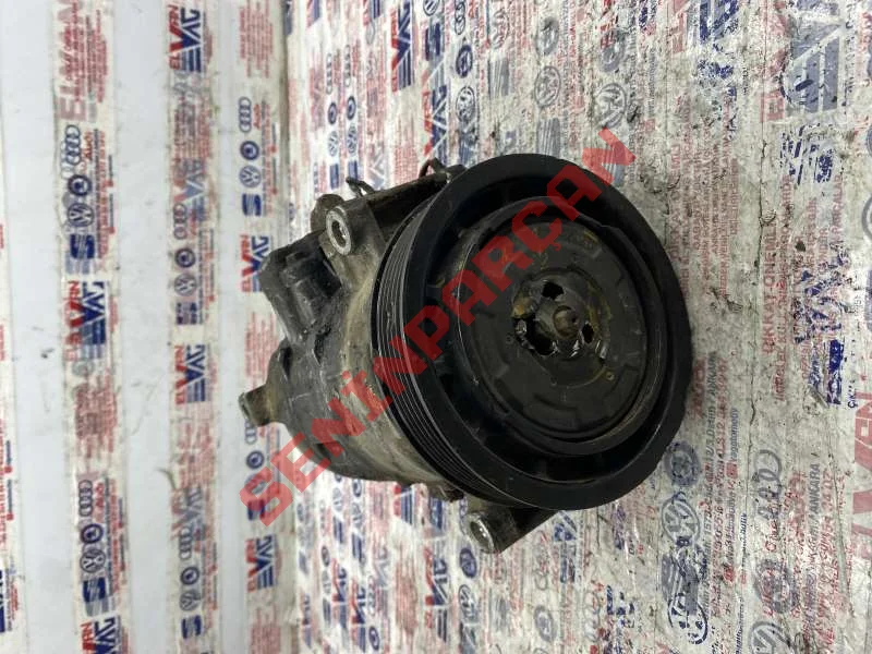 8E0260805AS - KLIMA KOMPRESÖRÜ