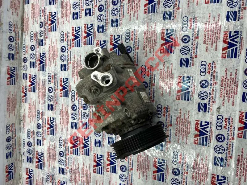 1K0820859N - KLIMA KOMPRESORU