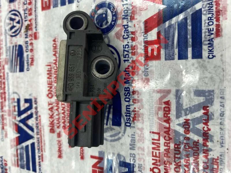 4F0959651 - HAVAYASTIGIKONTROLUNITESI