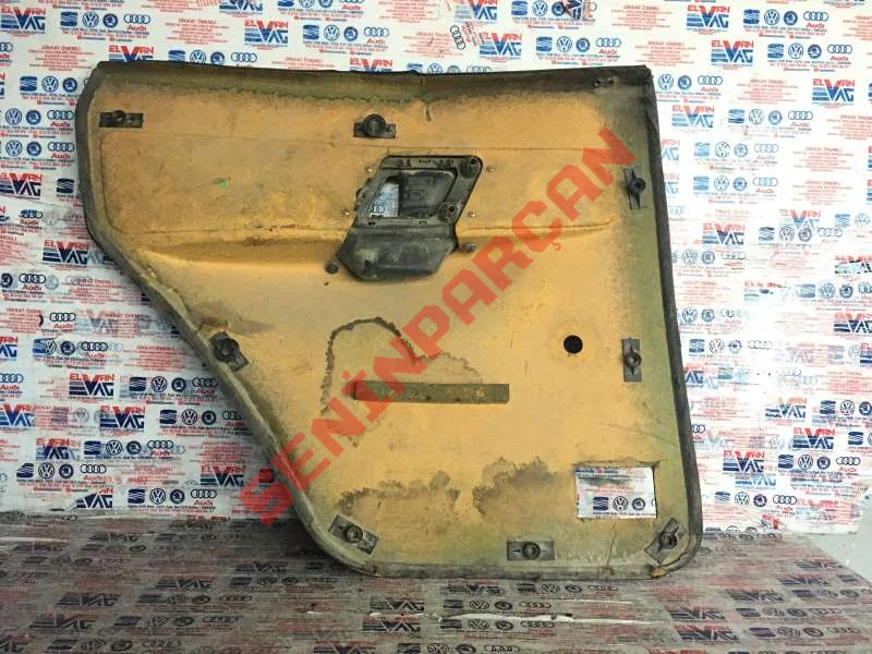 6K4867011 - KAPI KAPLAMASI (KUMAŞ)