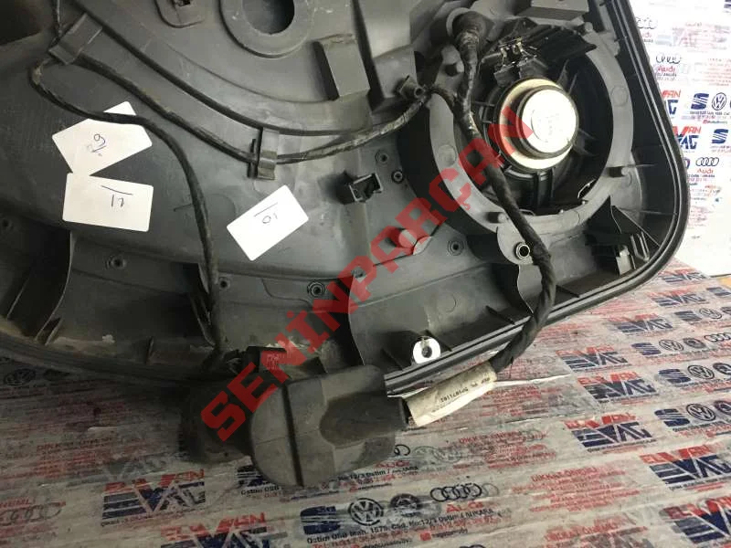 5P1971161 - KAPI KABLO DEMETI