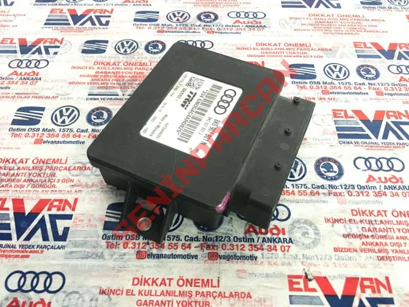 8K0907801N - PARK FRENI KONTROL UNITESI