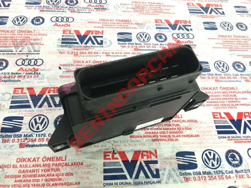 8K0907801N - PARK FRENI KONTROL UNITESI