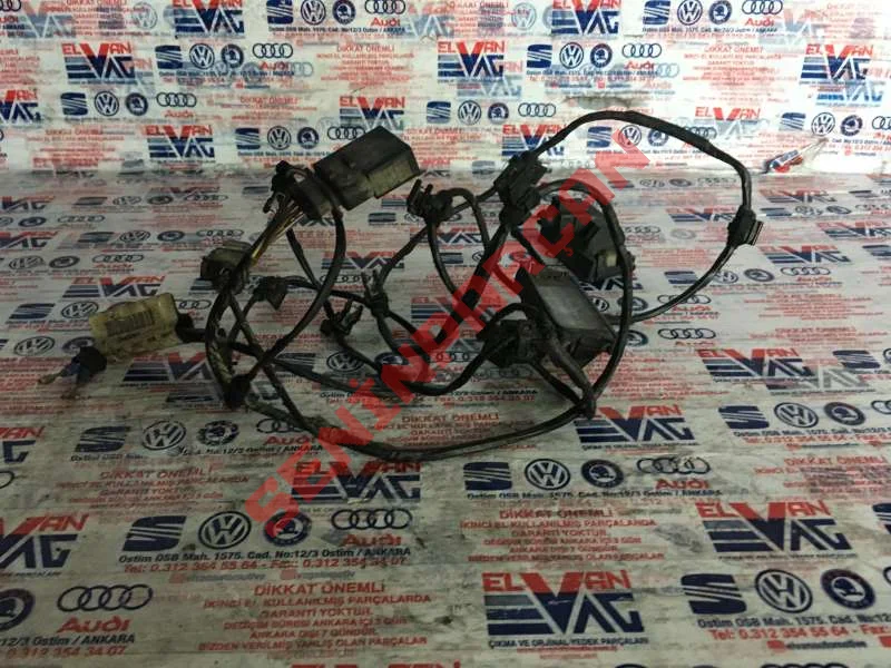 5P0971194 - PLAKA AYDINLATMASININ KABLO