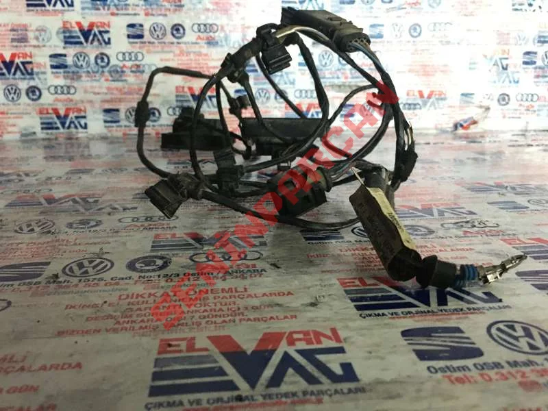 5P0971194 - PLAKA AYDINLATMASININ KABLO