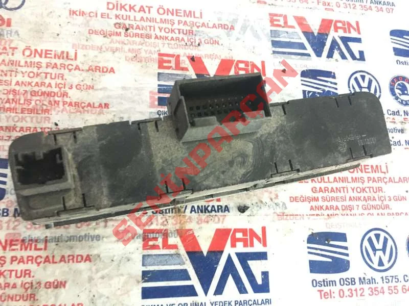 6J0927137C - ÇOK YÖNLÜ ŞALTER