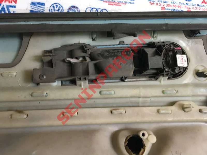 3B0839114AK - HOPARLÖRÜ OLAN