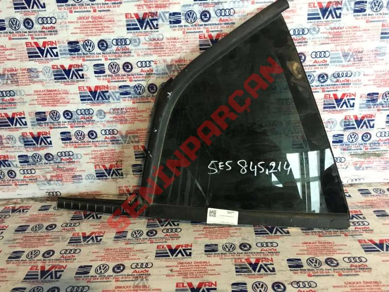 5E5845214 - YAN CAM (SABİT)