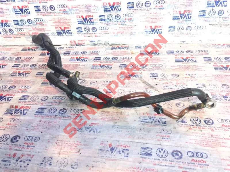 059130300AJ - 1 TAKIM YAKIT BORUSU