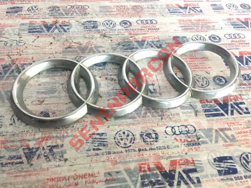 4E0853605AA - AUDI IŞARETI