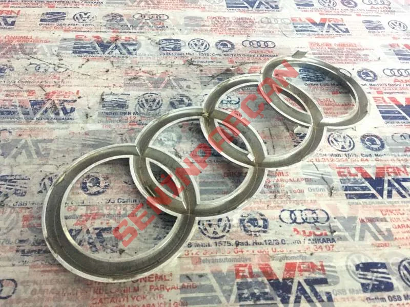 4E0853605AA - AUDI IŞARETI