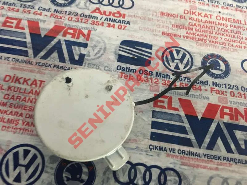 3GD807441 - ÇEKME KANCASININ KORUYUCUSU