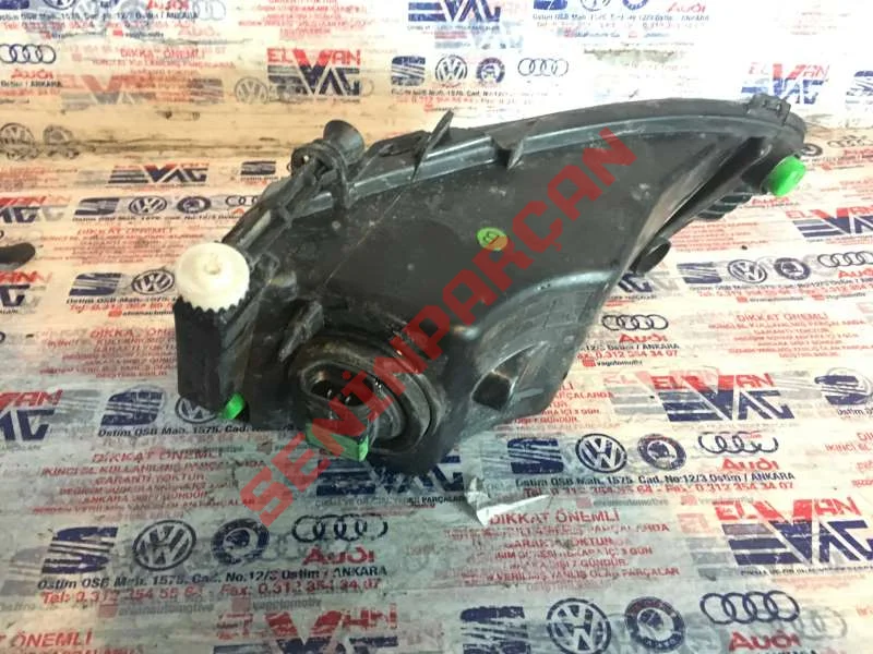 5GG941662 - STA. VIRAJ IŞIKLI HAL. SIS