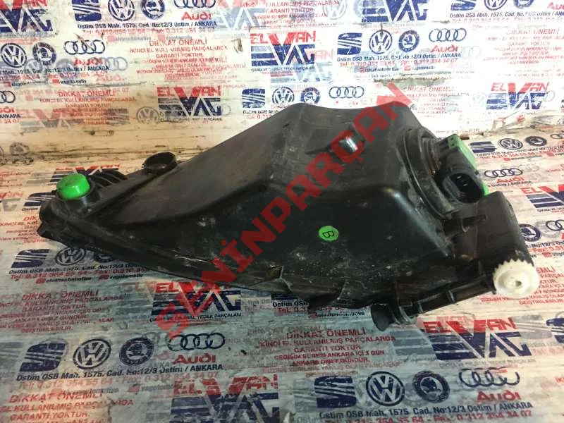 5GG941662 - STA. VIRAJ IŞIKLI HAL. SIS