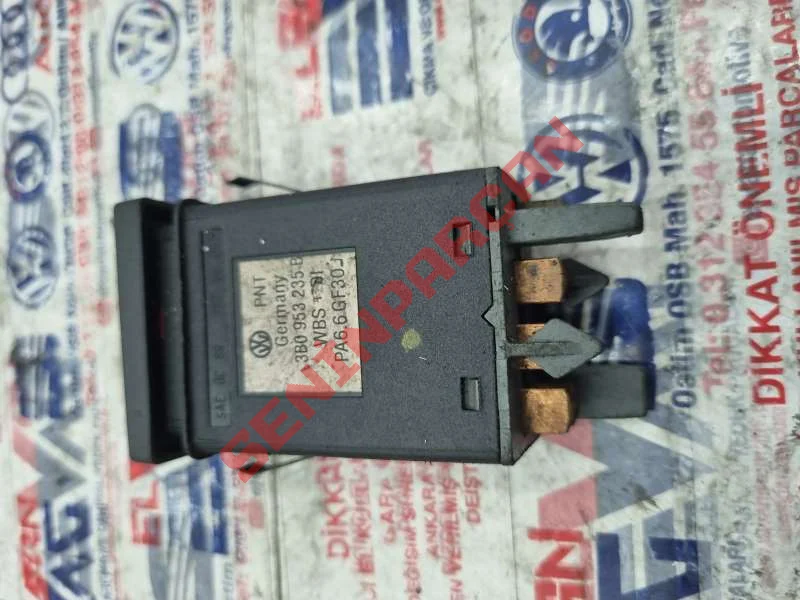 8K0941597E - KONTROL UNITESI