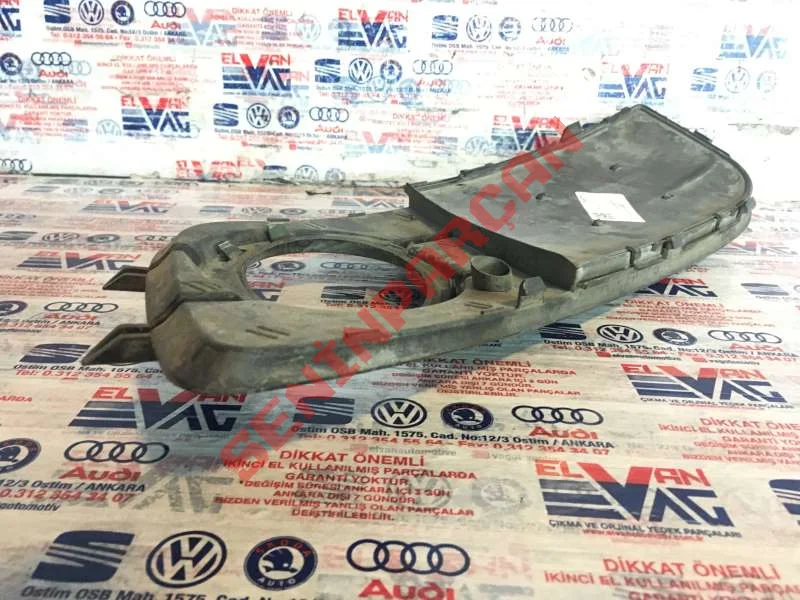 8K0807681C - HAVALANDIRMA IZGARASI