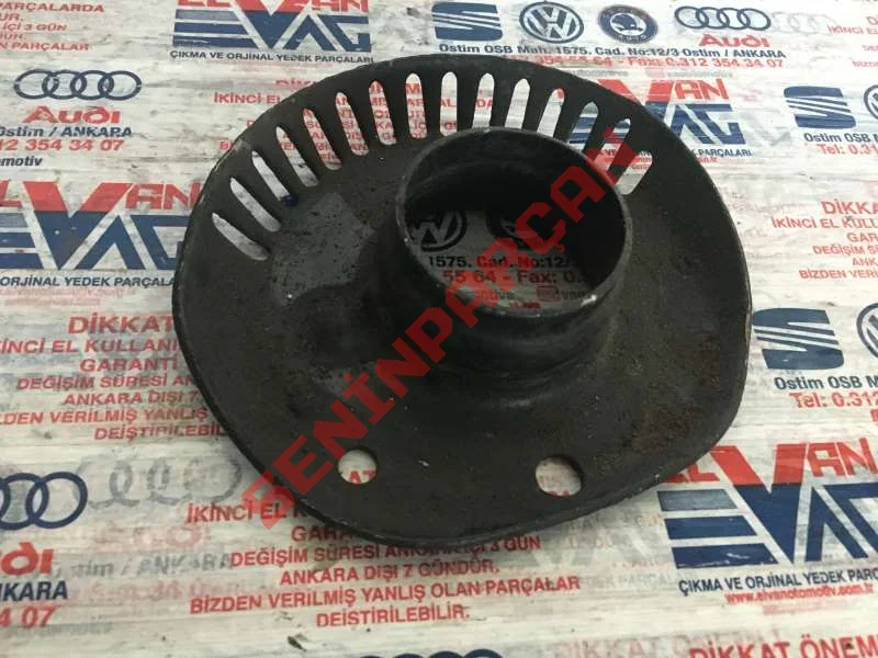 8D0412103B - LASTIK TAKOZ