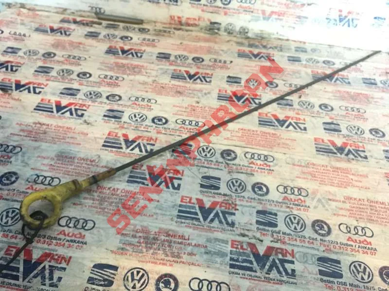 04E115611D - YAĞ ÖLÇ ÇUBU