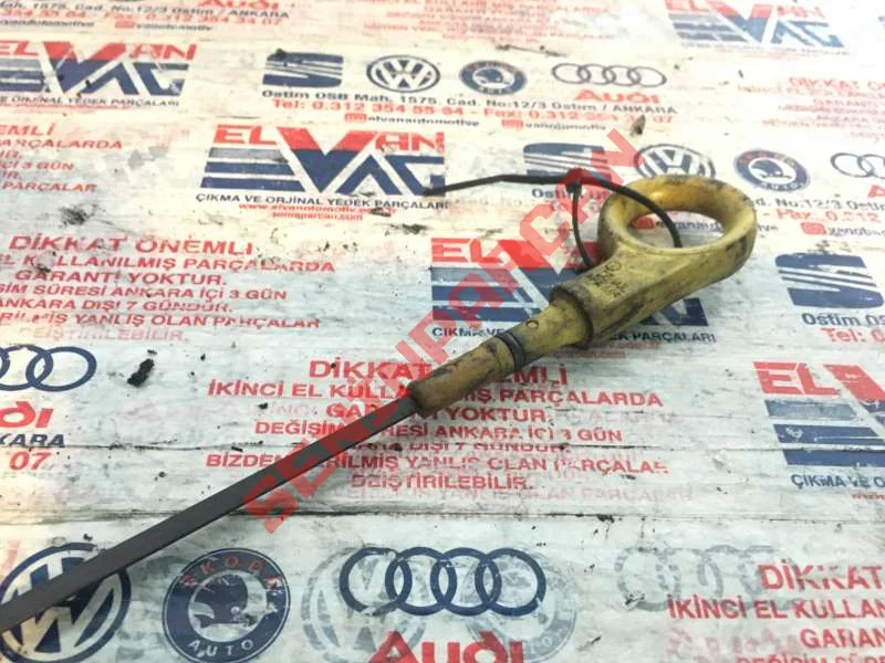 04E115611D - YAĞ ÖLÇ ÇUBU