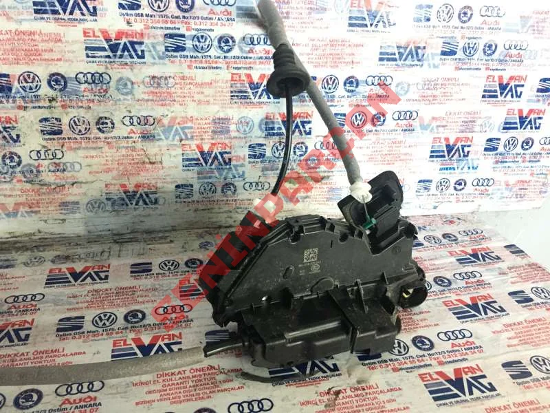 5TB837015 - KAPI KILIDI