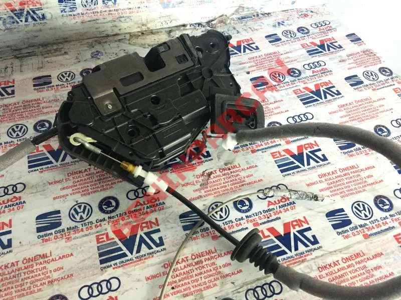 5TB837015 - KAPI KILIDI