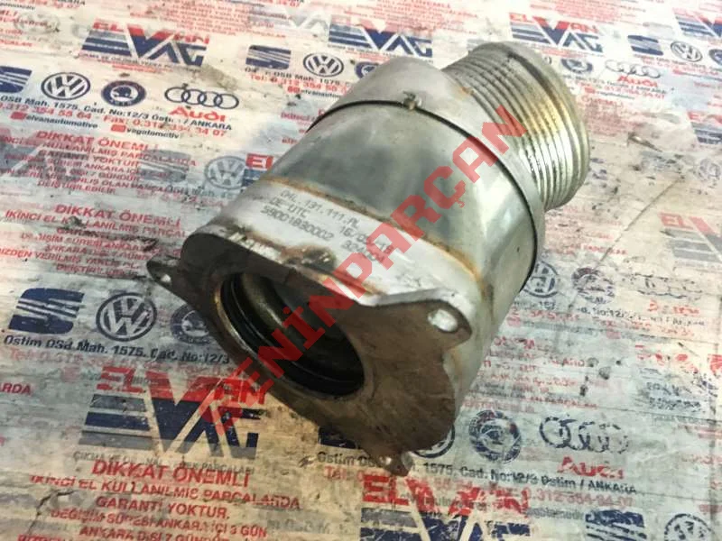 04L131111AL - DAMPER