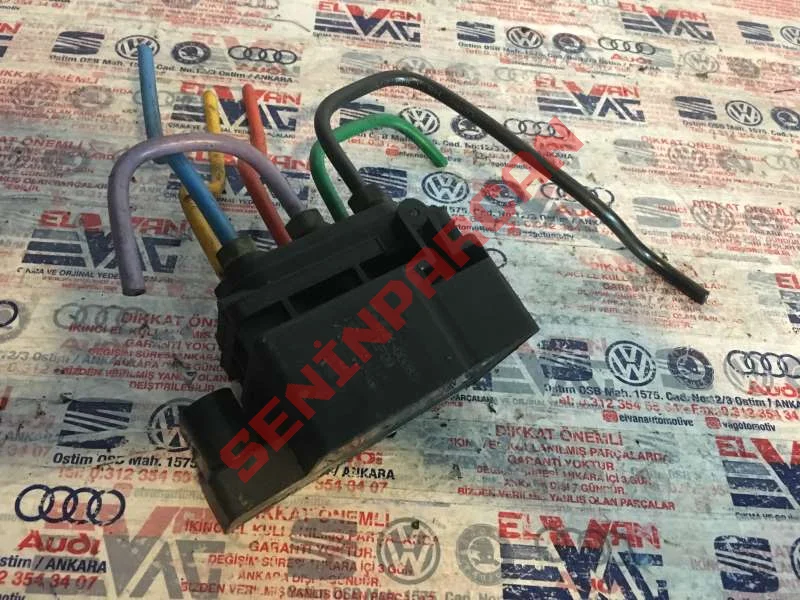 8E0907383A - RÖMORK ALGILAMA KONTROL