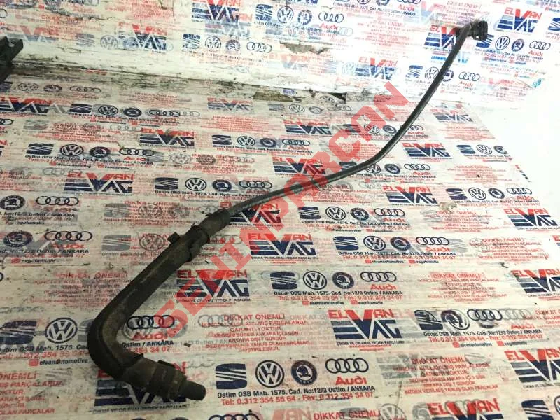 8K0121081Q - SOĞUTMA SIVISI HORT