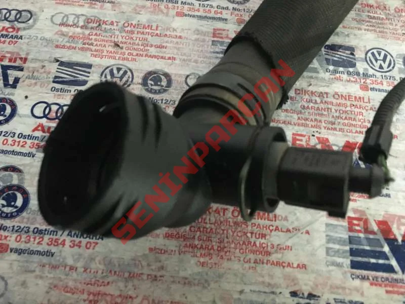 3C0122291C - HORTUM KAPLINI