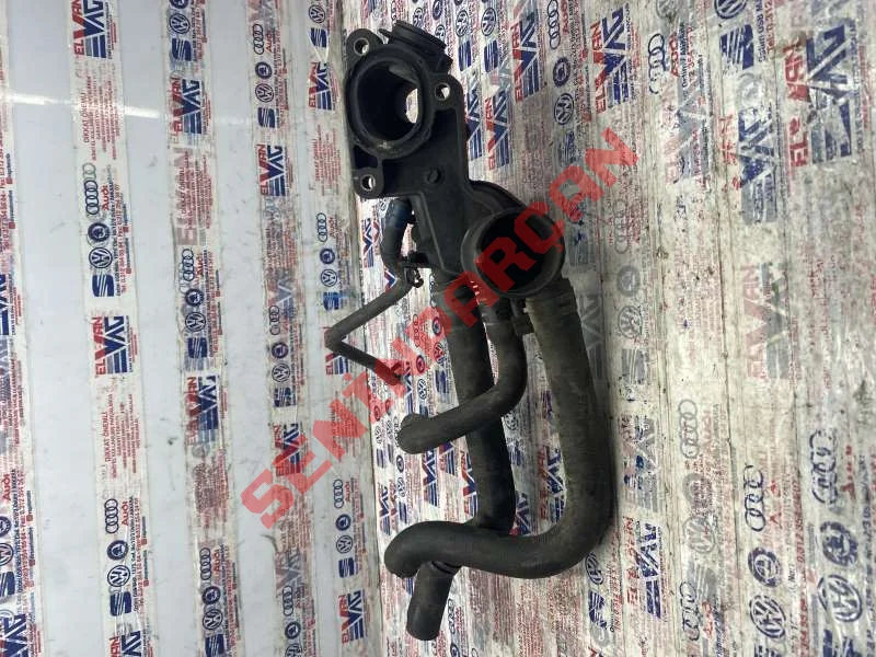 6N0121109M - FAN BRAKETI