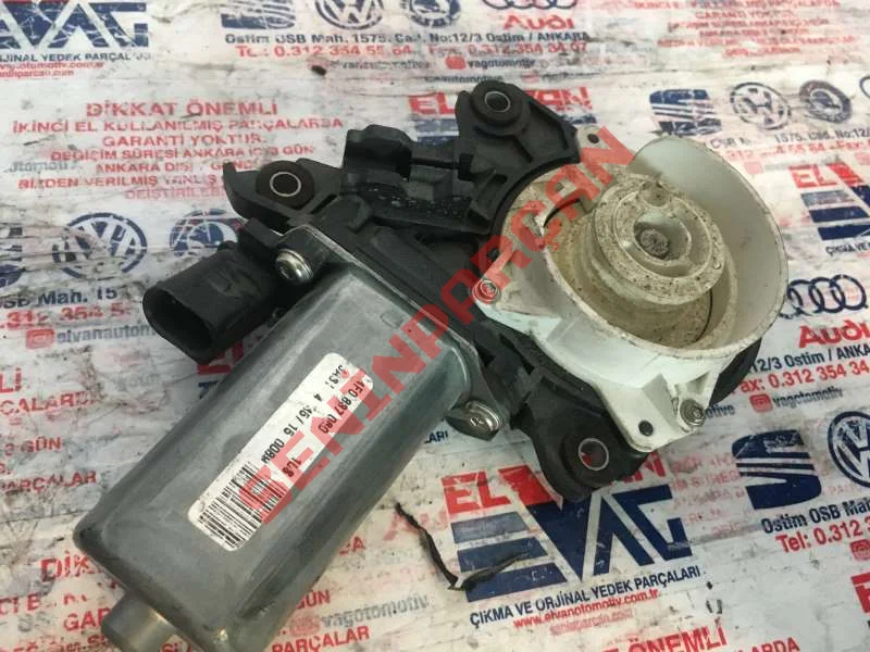 4F0837060 - KILIT MOTORU