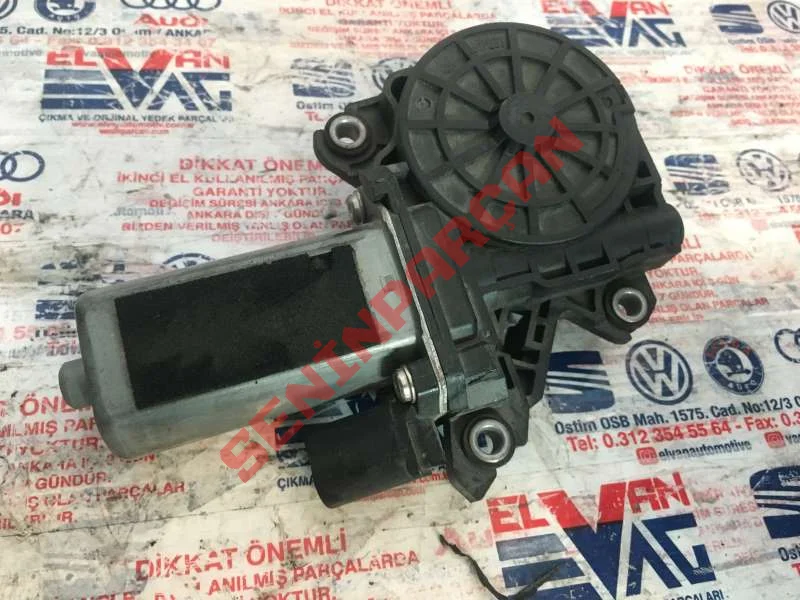 4F0837060 - KILIT MOTORU