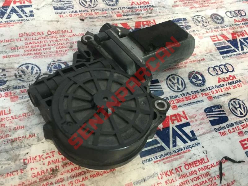 4F0837060 - KILIT MOTORU